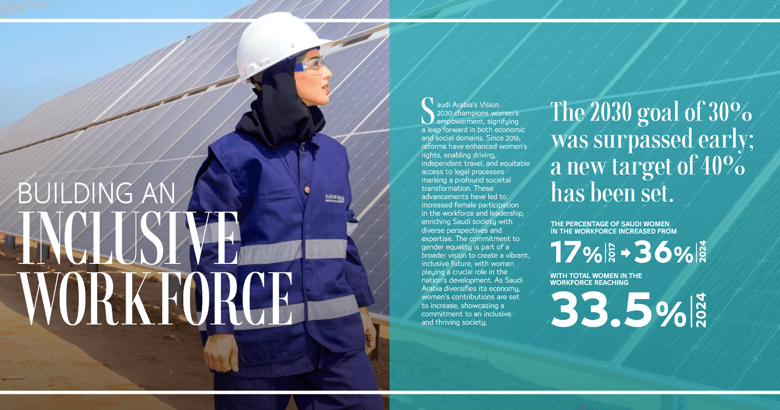 Building an Inclusive Workforce