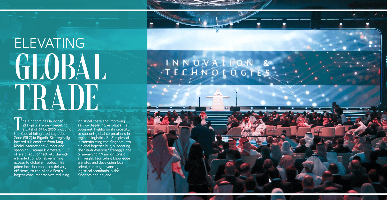 Elevating Global Trade