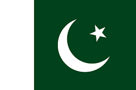 PAKISTANI flag