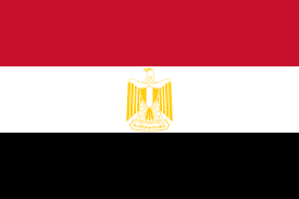 EGYPTIAN flag