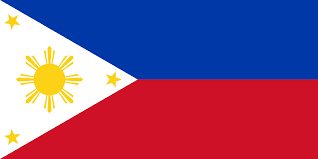 FILIPINO flag