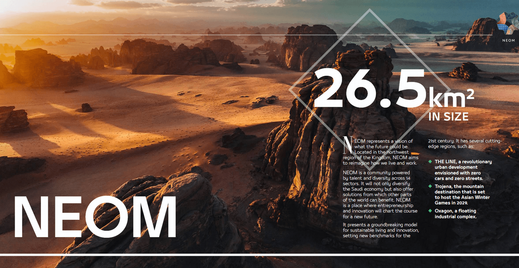 NEOM